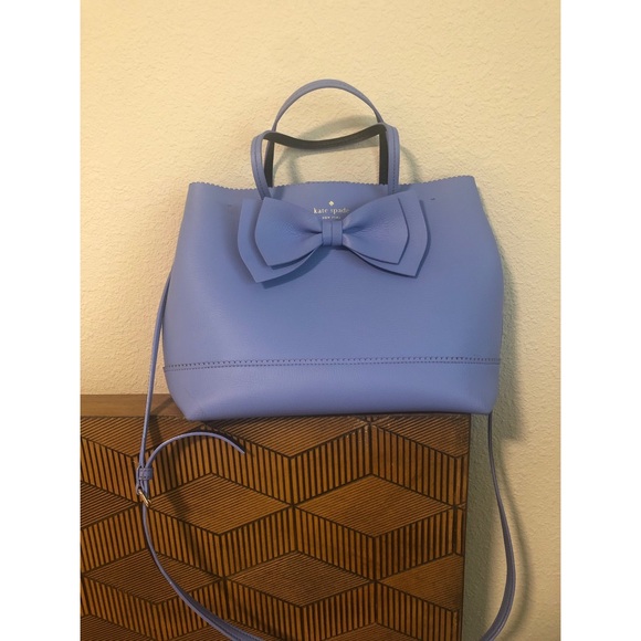 kate spade Bags Baby Blue Kate Spade Purse Poshmark